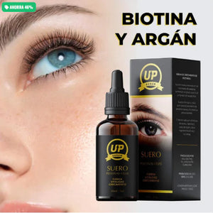 Serum Up® - ALARGAMIENTO DE PESTAÑAS Y CEJAS